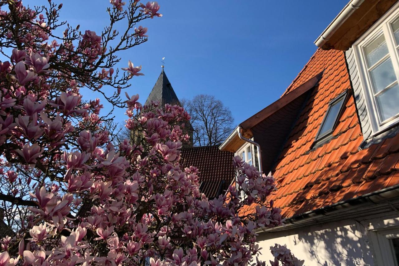 Dudenhaus Soest / Anno 1554 / Am Brauhaus Zwiebel Exterior foto